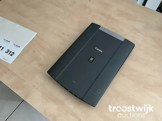 Scanner - afbeelding 1 van  3
