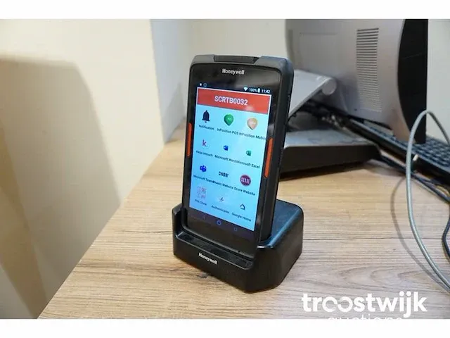 Scanner - afbeelding 1 van  5