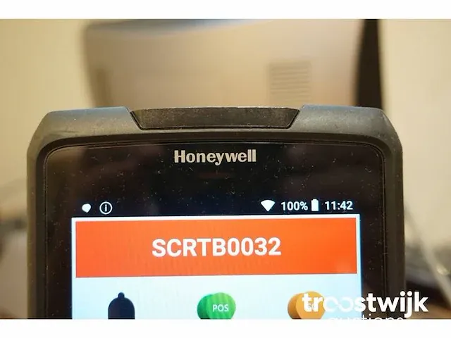 Scanner - afbeelding 2 van  5