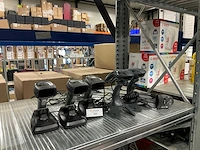 Scanners (6x) - afbeelding 1 van  2