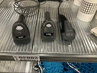 Scanners (6x) - afbeelding 2 van  2