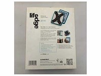 Scanstrut ipad 2 waterproof case blue-wp-ip2-bu/wt - afbeelding 3 van  4