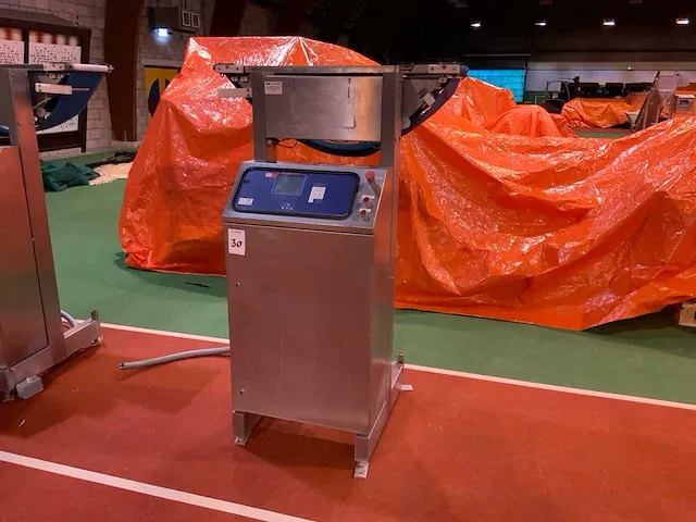Scanvaegt checkweigher - afbeelding 1 van  6