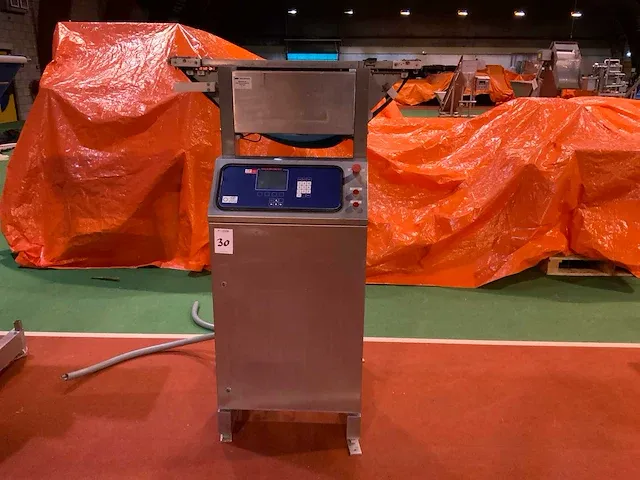 Scanvaegt checkweigher - afbeelding 2 van  6
