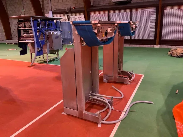 Scanvaegt checkweigher - afbeelding 6 van  6