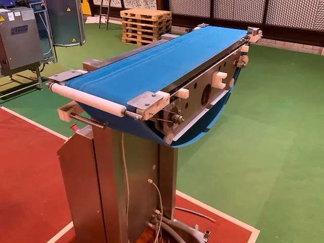 Scanvaegt checkweigher - afbeelding 5 van  6