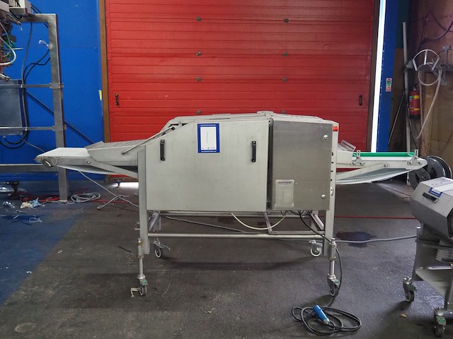 Scanvaegt marel food systems - afbeelding 3 van  4