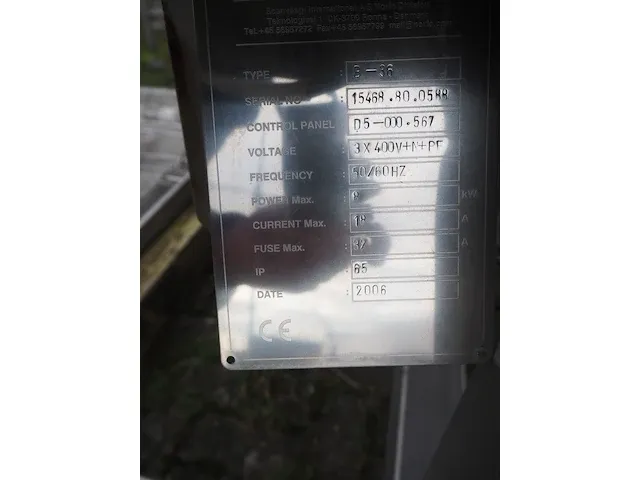 Scanvaegt - afbeelding 6 van  14