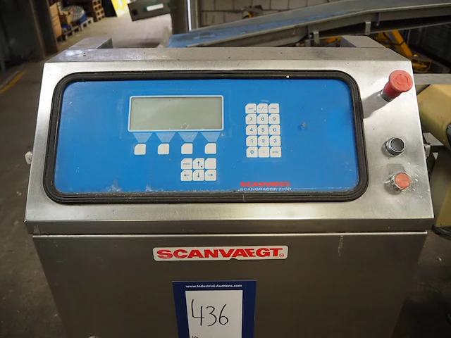 Scanvaegt - afbeelding 5 van  17