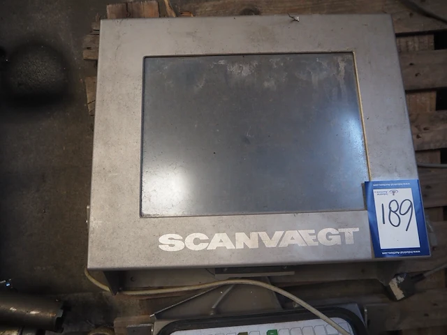 Scanvaegt - afbeelding 5 van  7