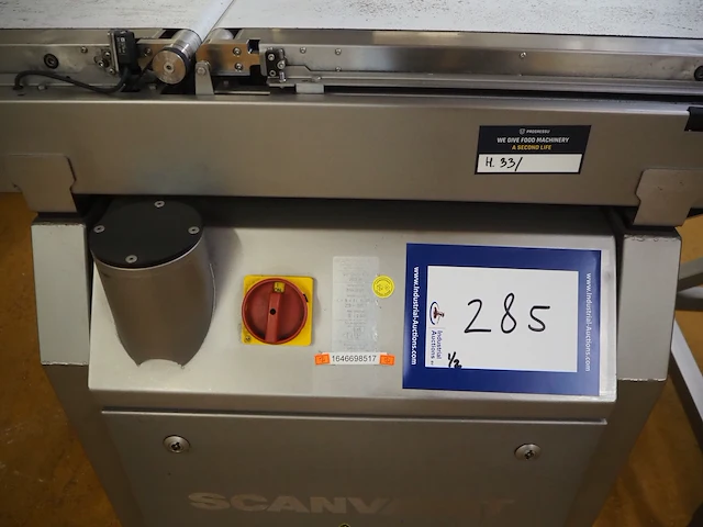 Scanvaegt - afbeelding 2 van  14
