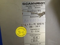 Scanvaegt - afbeelding 9 van  9