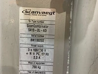 Scanvaegt - afbeelding 9 van  9