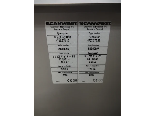 Scanvaegt - afbeelding 5 van  13