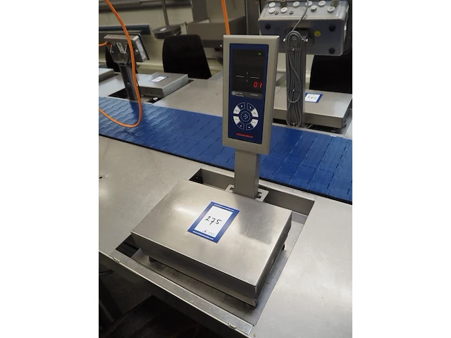 Scanvaegt - afbeelding 1 van  6