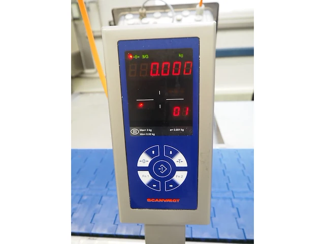 Scanvaegt - afbeelding 5 van  6