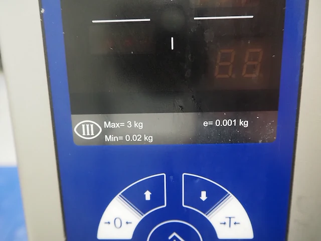 Scanvaegt - afbeelding 6 van  6