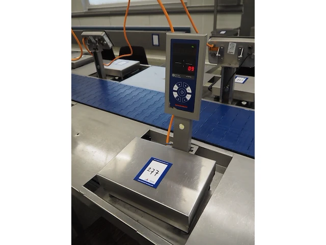 Scanvaegt - afbeelding 1 van  6