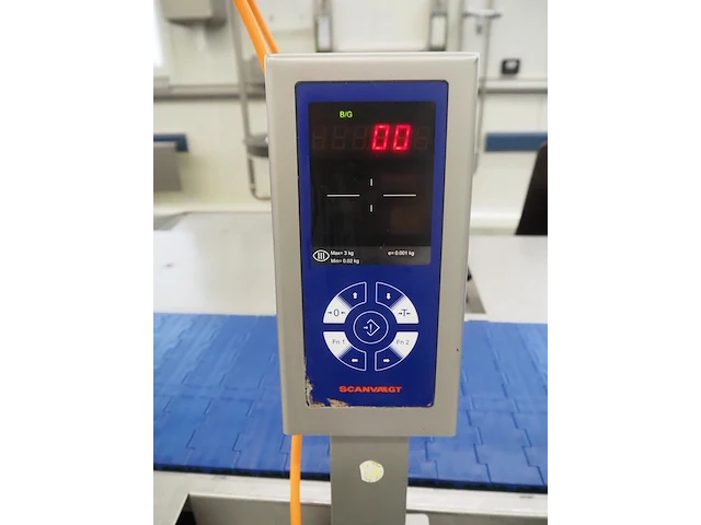 Scanvaegt - afbeelding 5 van  6