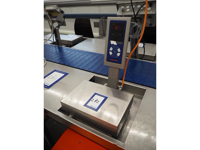 Scanvaegt - afbeelding 1 van  5