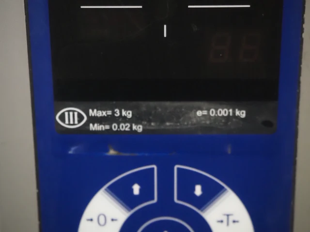 Scanvaegt - afbeelding 6 van  6