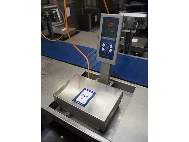 Scanvaegt - afbeelding 1 van  6