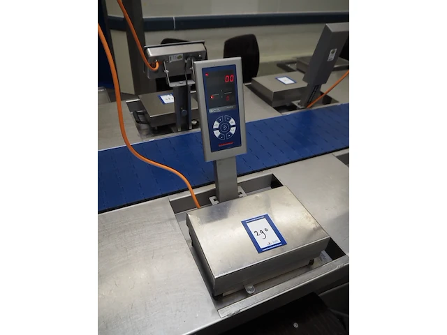 Scanvaegt - afbeelding 2 van  6