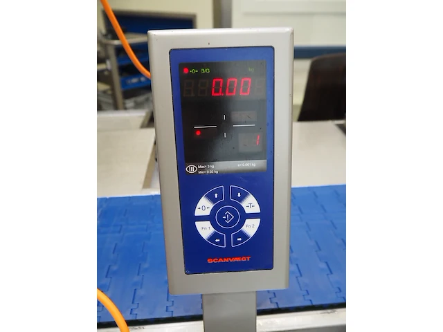 Scanvaegt - afbeelding 5 van  6