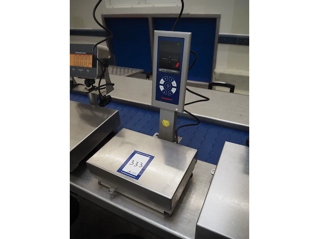 Scanvaegt - afbeelding 2 van  6