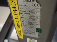 Scanvaegt - afbeelding 6 van  6