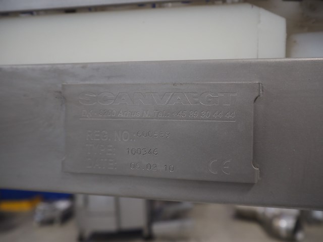 Scanvaegt - afbeelding 2 van  10