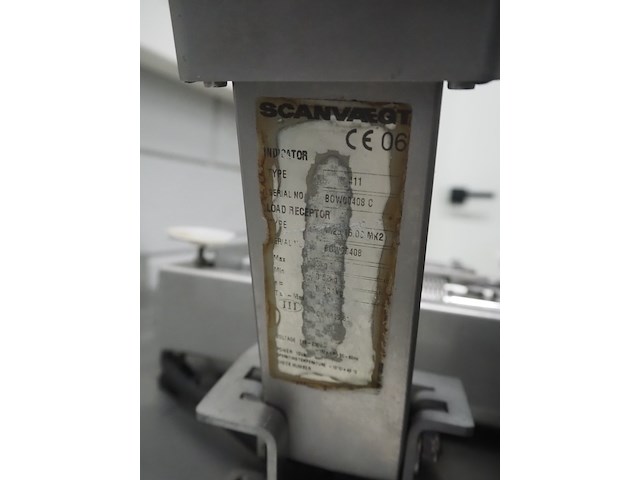 Scanvaegt - afbeelding 3 van  11