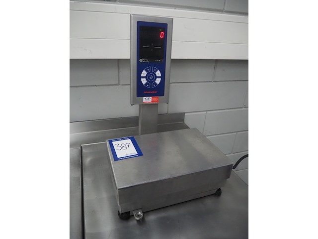 Scanvaegt - afbeelding 1 van  11