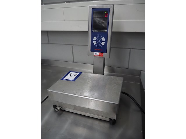 Scanvaegt - afbeelding 4 van  11