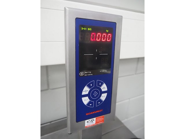 Scanvaegt - afbeelding 8 van  11