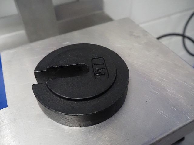 Scanvaegt - afbeelding 9 van  11