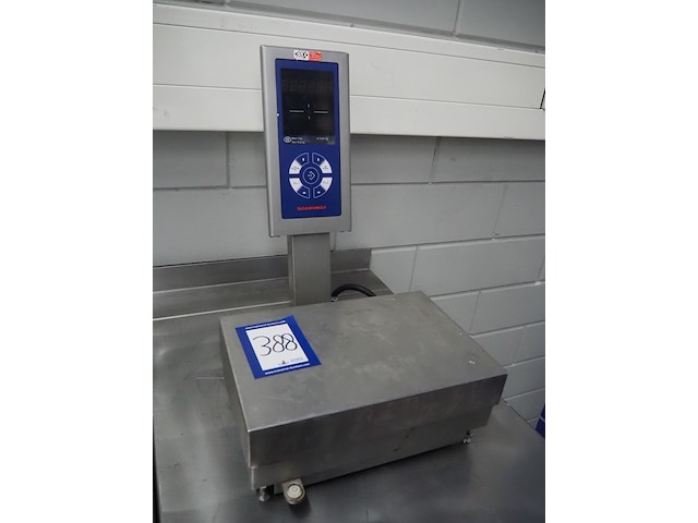 Scanvaegt - afbeelding 1 van  8