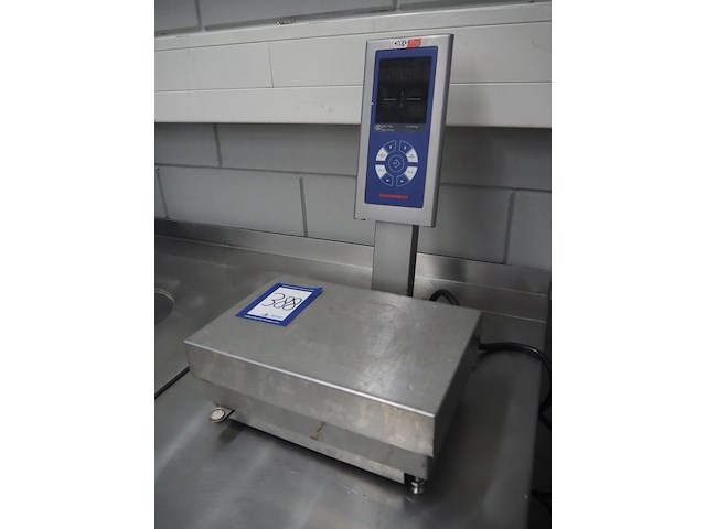 Scanvaegt - afbeelding 2 van  8