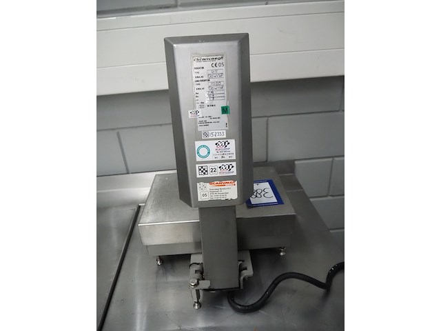 Scanvaegt - afbeelding 3 van  8