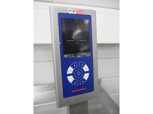 Scanvaegt - afbeelding 5 van  8