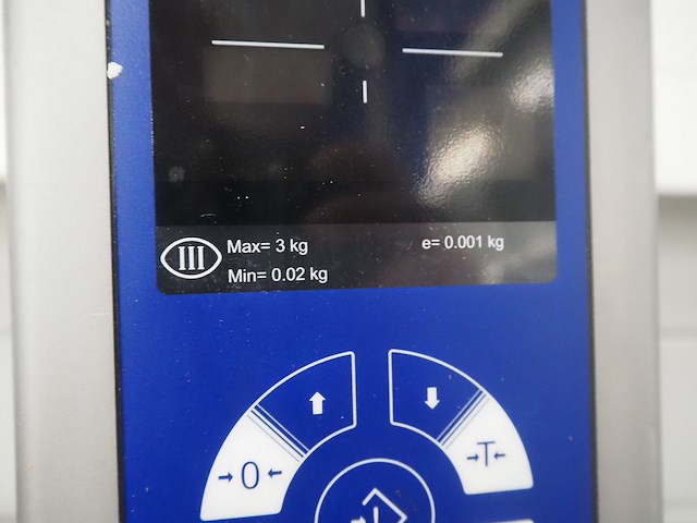 Scanvaegt - afbeelding 7 van  8