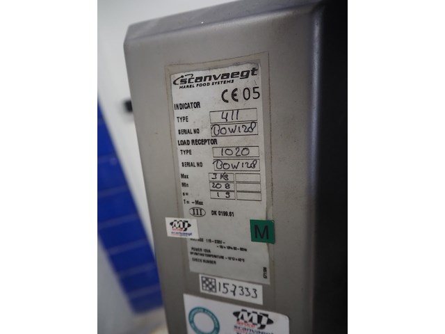 Scanvaegt - afbeelding 8 van  8