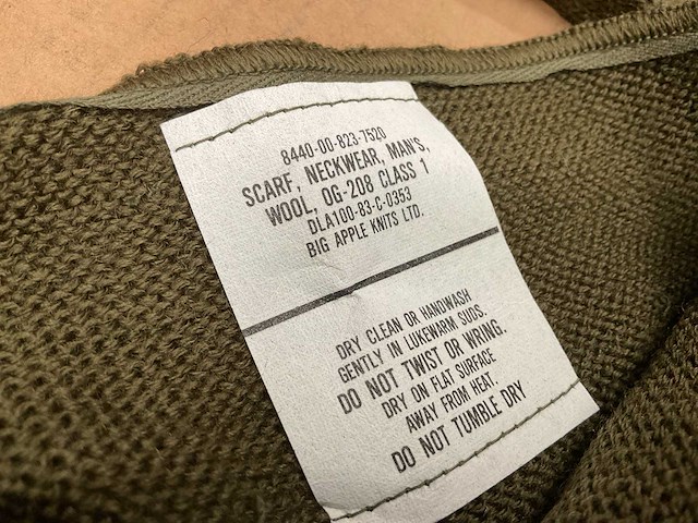 Scarf (2x) - afbeelding 3 van  4