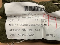 Scarf (2x) - afbeelding 4 van  4