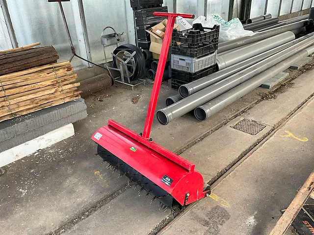 Sch ssr36 prikrol gazonbeluchter - afbeelding 1 van  10