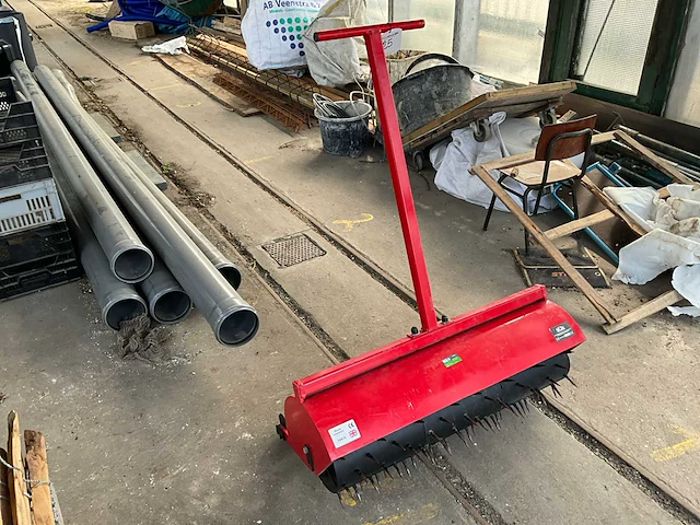 Sch ssr36 prikrol gazonbeluchter - afbeelding 5 van  10