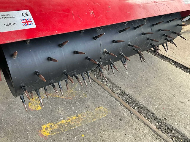 Sch ssr36 prikrol gazonbeluchter - afbeelding 8 van  10