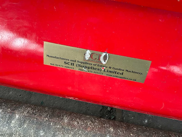 Sch ssr36 prikrol gazonbeluchter - afbeelding 10 van  10