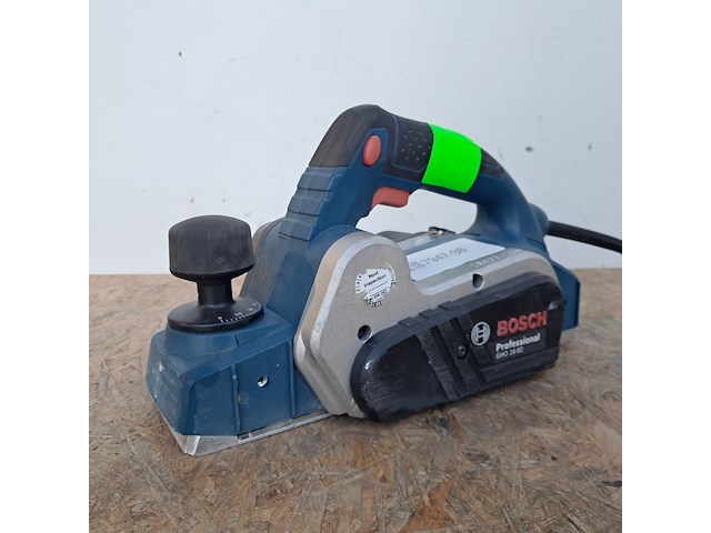 Schaafmachine - 230v bosch, gho 16-82, bouwjaar 2018 - afbeelding 1 van  4