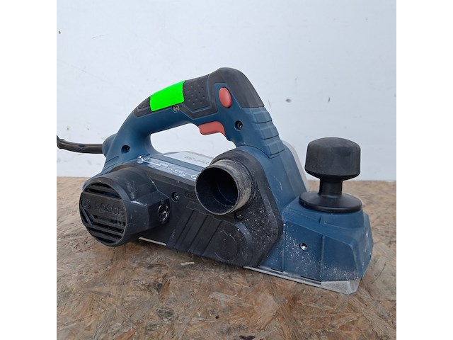 Schaafmachine - 230v bosch, gho 16-82, bouwjaar 2018 - afbeelding 2 van  4